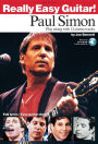 Paul Simon - Really Easy Guitar! Play Along with 12 Classic Tracks - Book/Online Audio