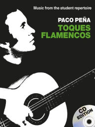 Title: Paco Pena - Toques Flamencos, Author: Paco Pena