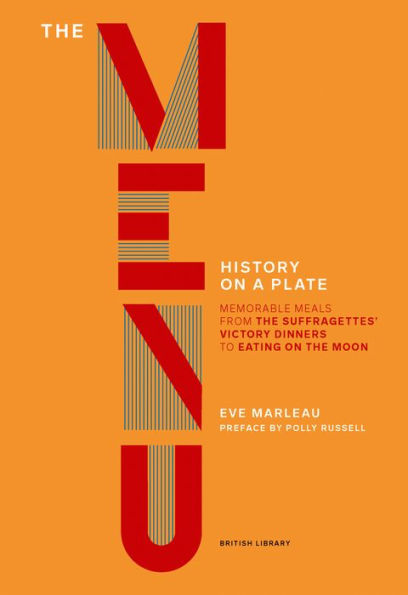 The Menu: History on a Plate