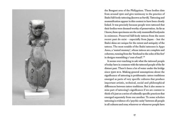 The Philosophy of Tattoos