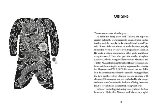 The Philosophy of Tattoos