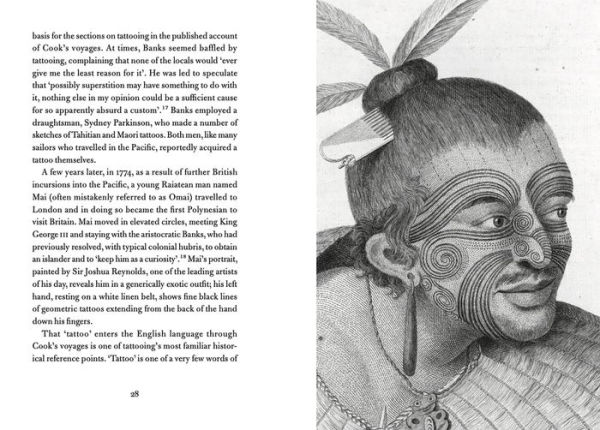 The Philosophy of Tattoos