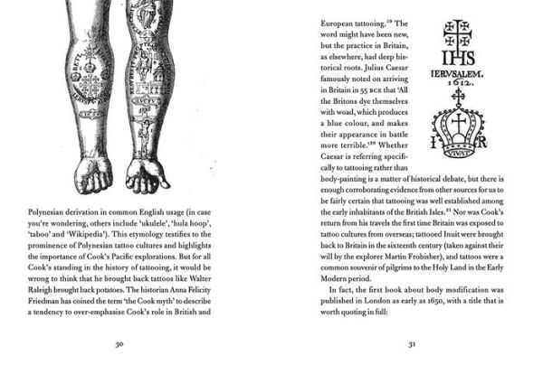 The Philosophy of Tattoos