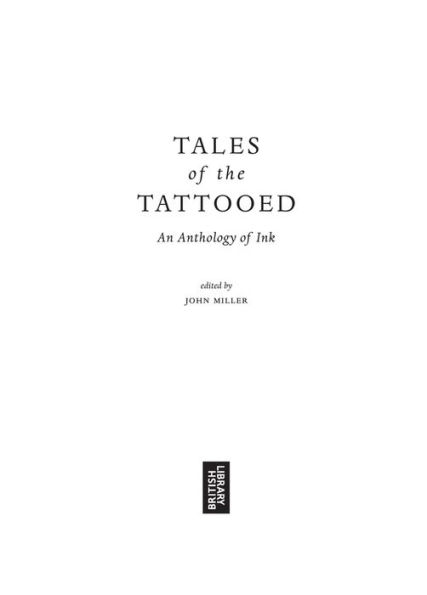 Tales of the Tattooed: An Anthology of Ink