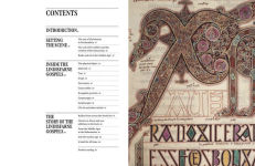 Alternative view 2 of The Lindisfarne Gospels: Art, History & Inspiration