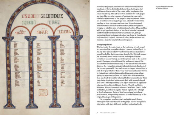 The Lindisfarne Gospels: Art, History & Inspiration