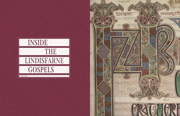 The Lindisfarne Gospels: Art, History & Inspiration