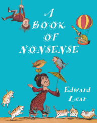 Title: A Book of Nonsense, Author: Edward Lear