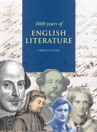 Title: 1000 Years of English Literature: Revised Edition, Author: Yiannis Ioannidhis