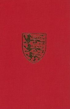 The Victoria History of the County of Sussex: Volume Three