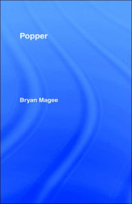 Title: Popper Cb: Popper / Edition 1, Author: Bryan Magee