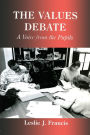 The Values Debate: A Voice from the Pupils