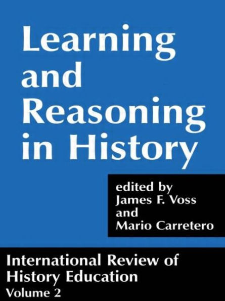 International Review of History Education: Education, Volume 2