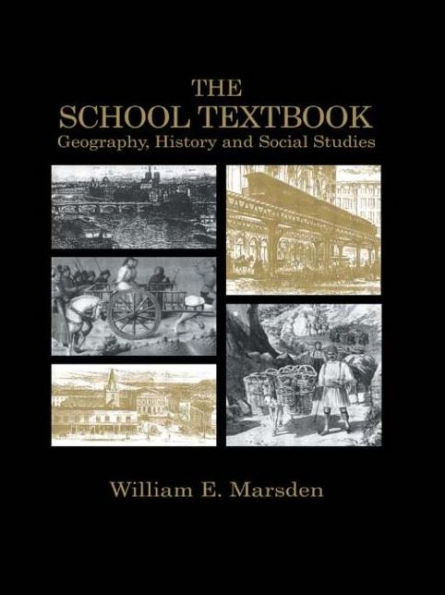 The School Textbook: History, Geography and Social Studies / Edition 1