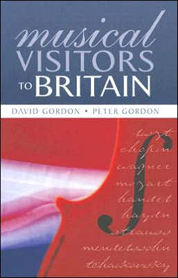 Musical Visitors to Britain