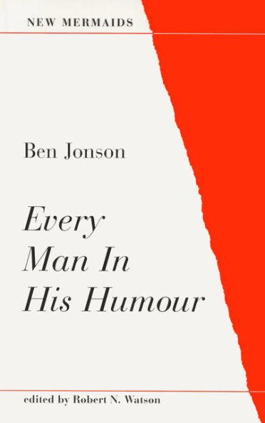 Every Man His Humour