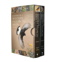 Title: Handbook of Western Palearctic Birds: Passerines, Author: Hadoram Shirihai