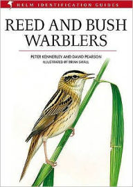 Title: Reed and Bush Warblers, Author: David Pearson