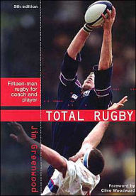 Title: Total Rugby, Author: A&C Black