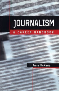 Title: Journalism, Author: Anna McKane