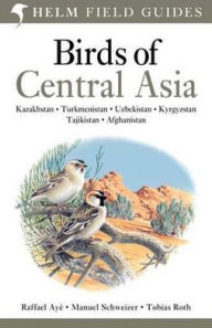 Ebooks online download free Field Guide to Birds of Central Asia iBook