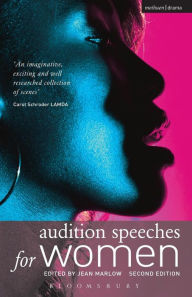 Title: Audition Speeches for Women, Author: Jean Marlow