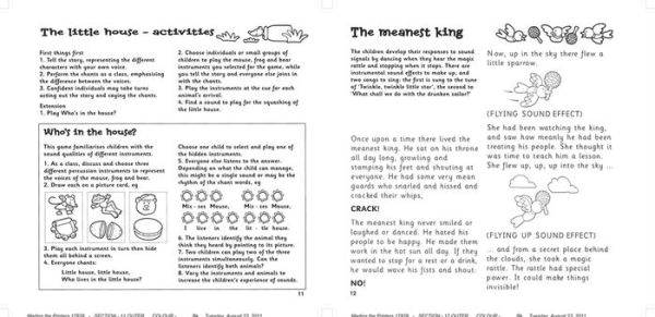 Three Tapping Teddies: Musical Stories and Chants for the Very Young