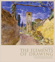 Title: The Elements of Drawing, Author: John Ruskin