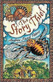 Title: The Story Thief, Author: Andrew Peters