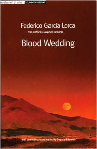 Title: Blood Wedding (MSE), Author: Federico García Lorca