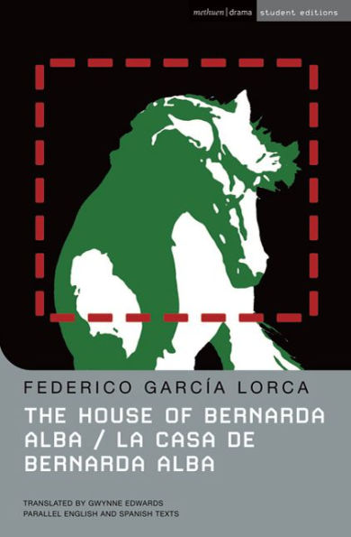 The House Of Bernarda Alba: La casa de Bernarda Alba