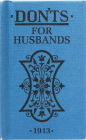 Don'ts for Husbands 1913