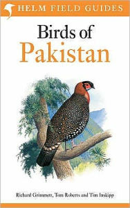 Title: Field Guide to Birds of Pakistan, Author: Tim Inskipp