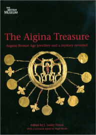 Title: The Aigina Treasure, Author: J. Lesley Fitton