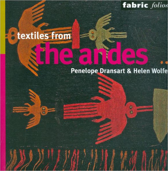 Textiles from the Andes