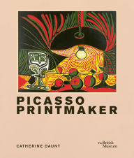 Google books downloader free download Picasso: Printmaker MOBI ePub English version