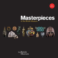 Title: Masterpieces of the British Museum, Author: J. D. Hill