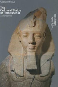 Title: Colossal Statue of Ramesses II, Author: Anna Garnett