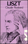 Title: Liszt, Author: Charles Rostand