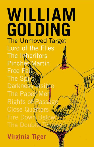 William Golding: The Unmoved Target