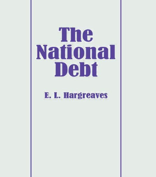 The National Debt / Edition 1