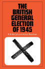 The British General Election of 1945