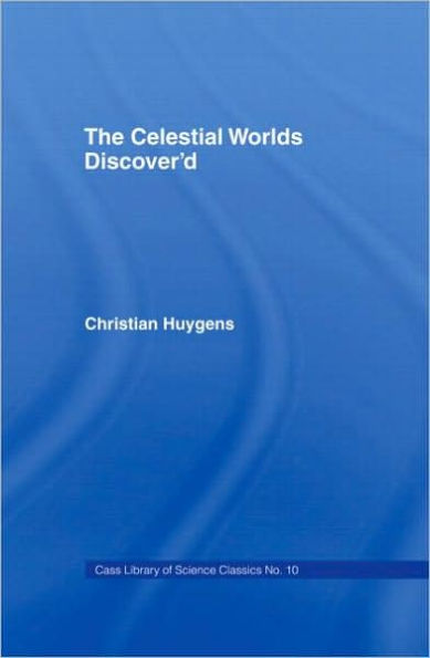 Celestial Worlds Discovered: Celestial Worlds Disco / Edition 1
