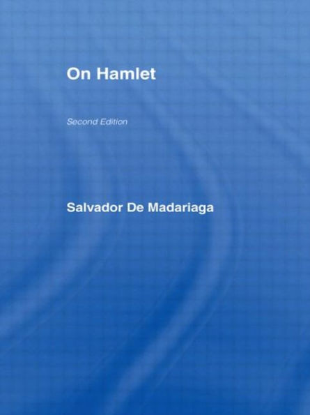 On Hamlet / Edition 1