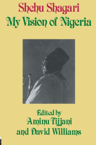 Title: My Vision of Nigeria, Author: Aminu Tijjani