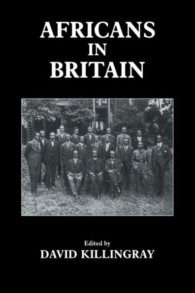 Africans in Britain / Edition 1
