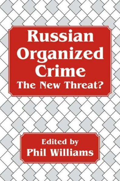 Russian Organized Crime / Edition 1