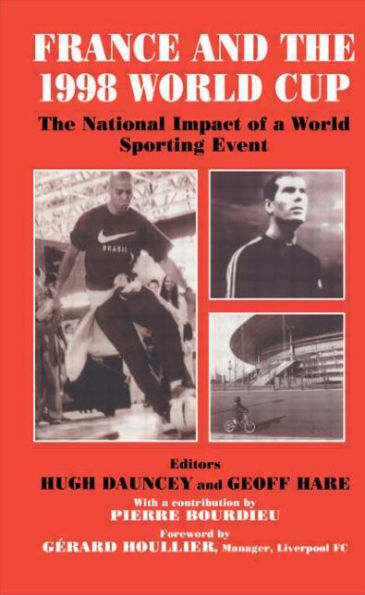 France and The 1998 World Cup: National Impact of a Sporting Event