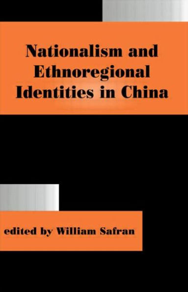 Nationalism and Ethnoregional Identities China