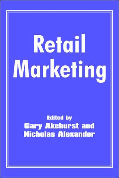 Retail Marketing / Edition 1